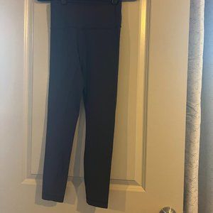 Wunder Train High-Rise Tight 25"